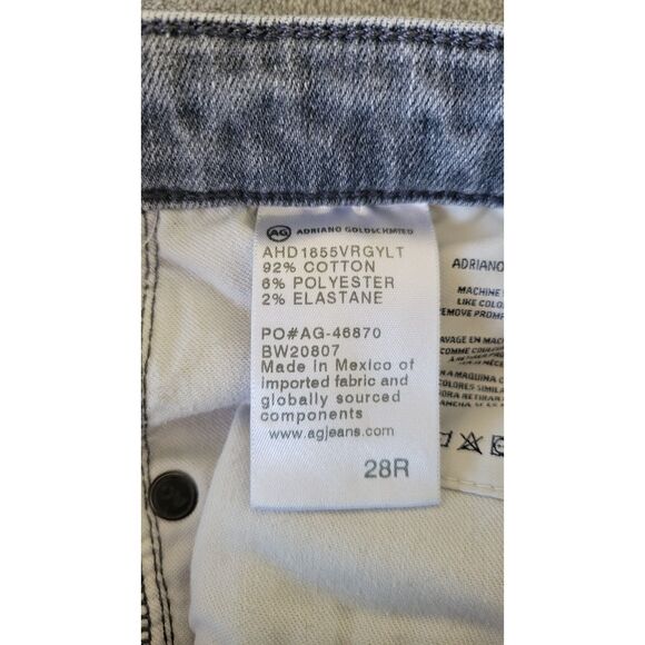 Adriano Goldschmied The Prima Ankle Jeans - Picture 5 of 5